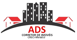 Logo ADS Corretor de Imóveis